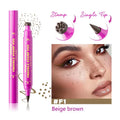 Double-End Freckle Stamp Pen