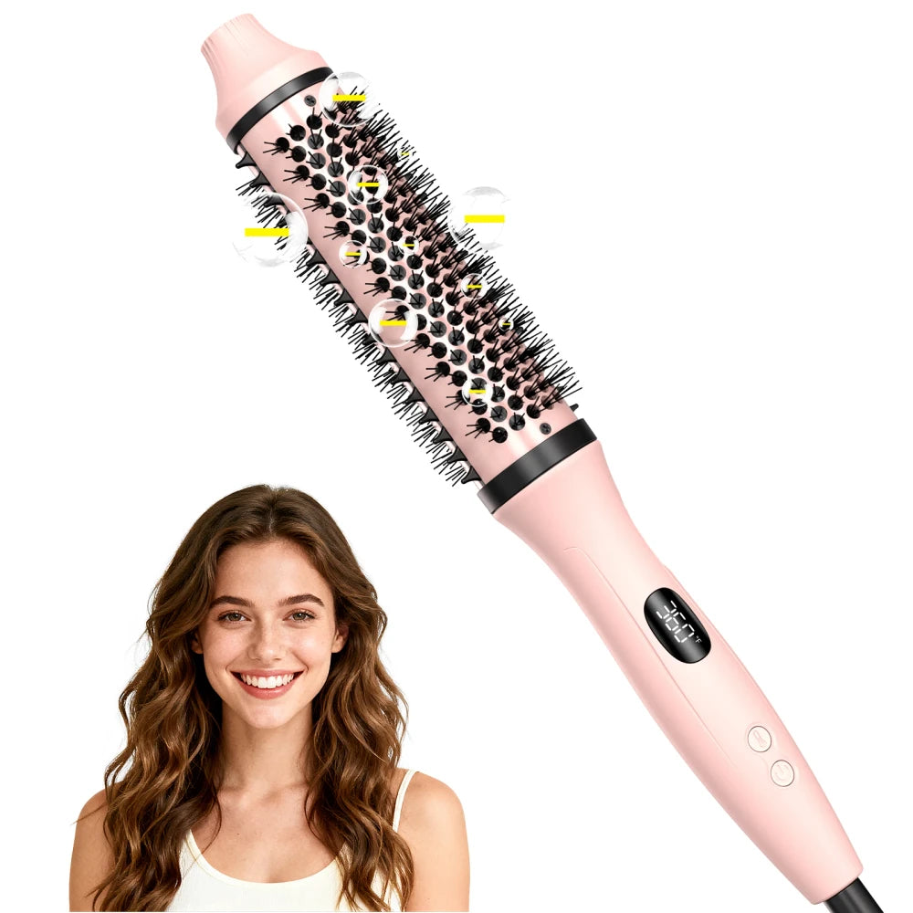 Thermal Blowout Round Brush