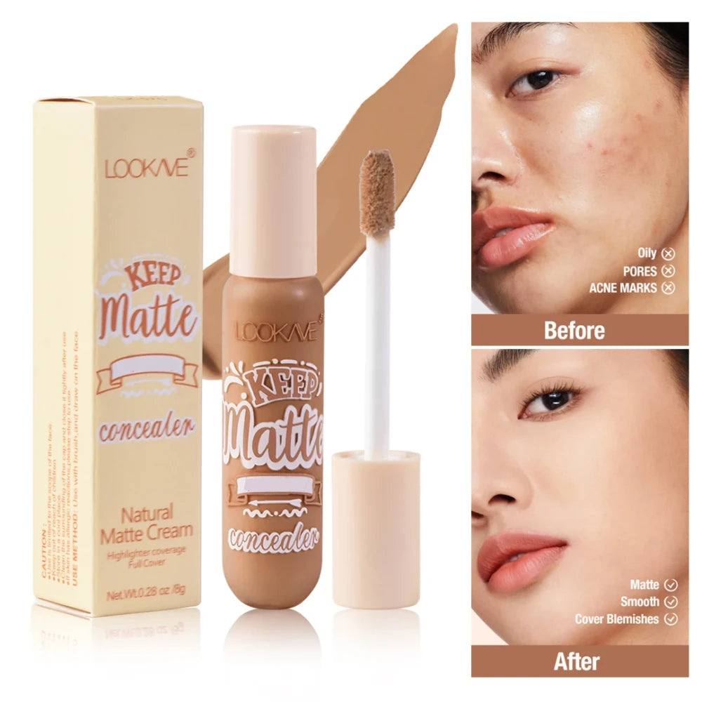 Moisturizing Liquid Concealer Stick