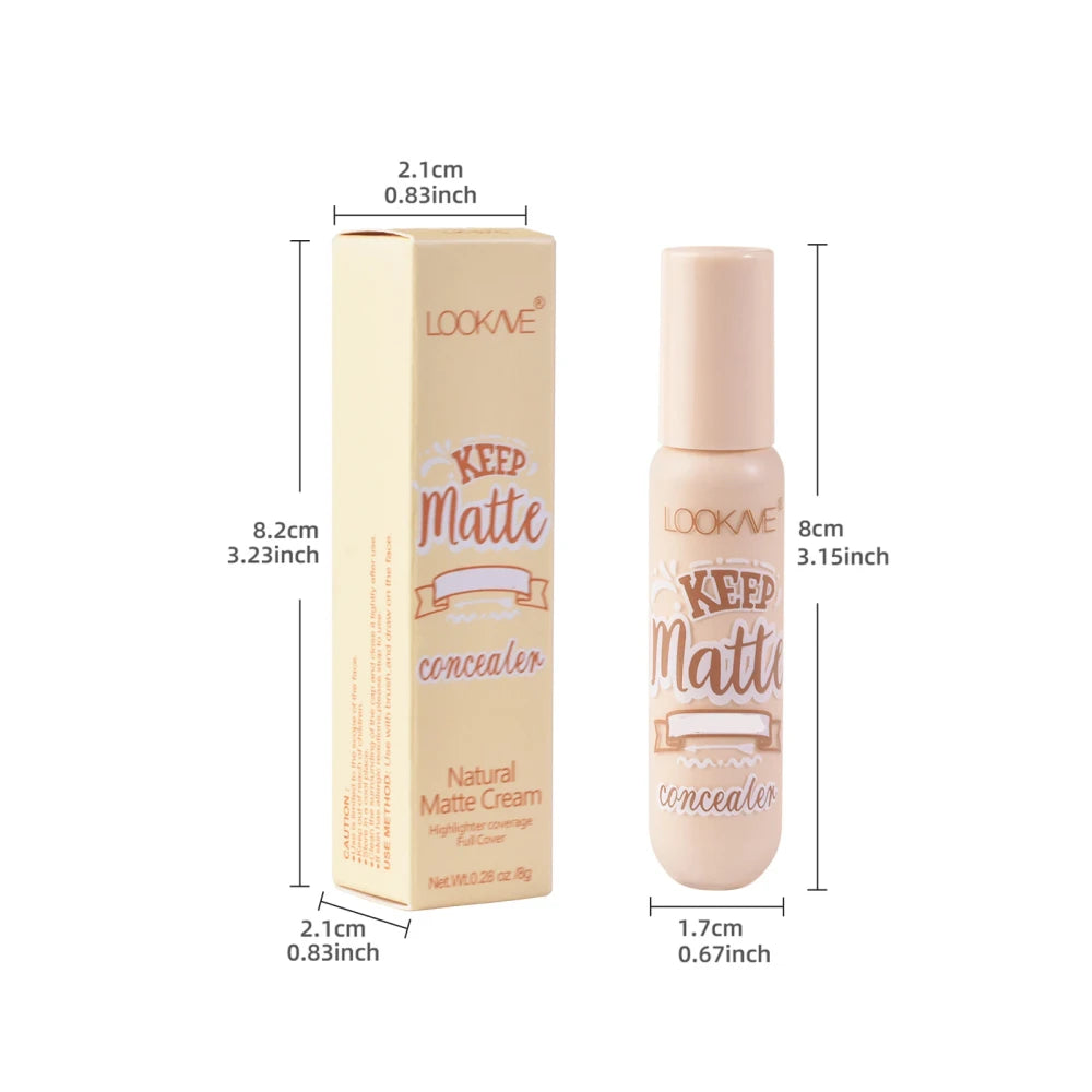 Moisturizing Liquid Concealer Stick