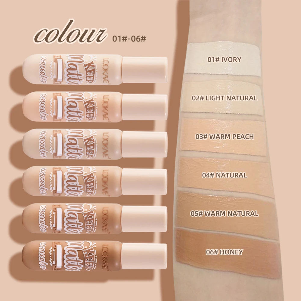Moisturizing Liquid Concealer Stick