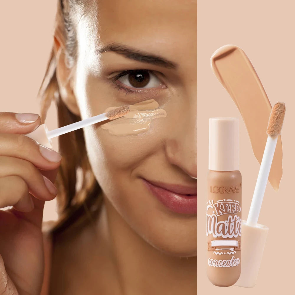 Moisturizing Liquid Concealer Stick