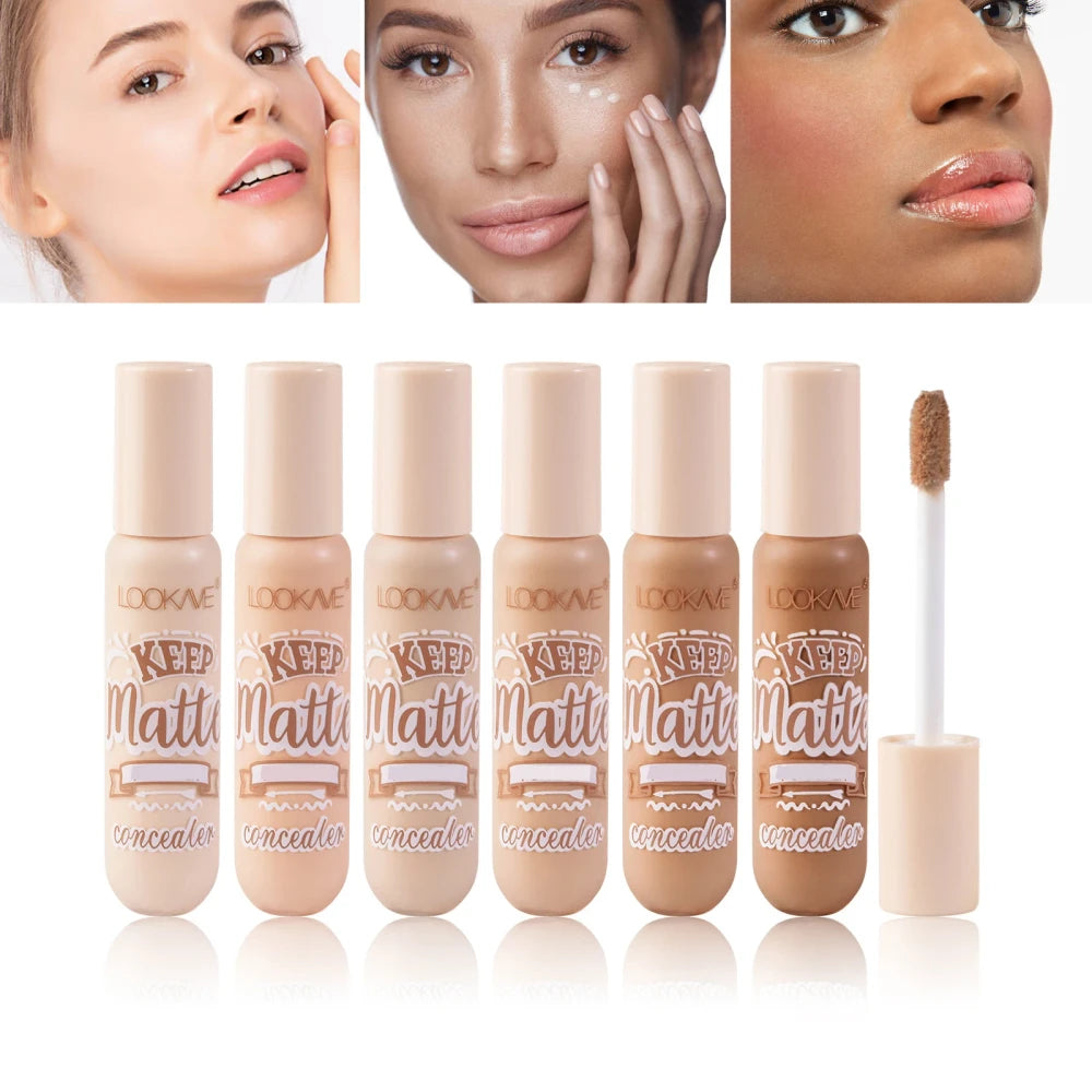 Moisturizing Liquid Concealer Stick