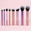8-Piece Professional Makeup Brush Set
