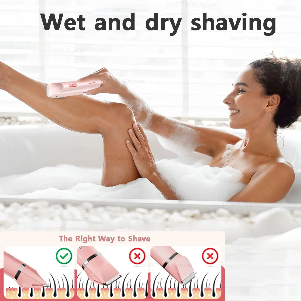 Electric Hair Trimmer