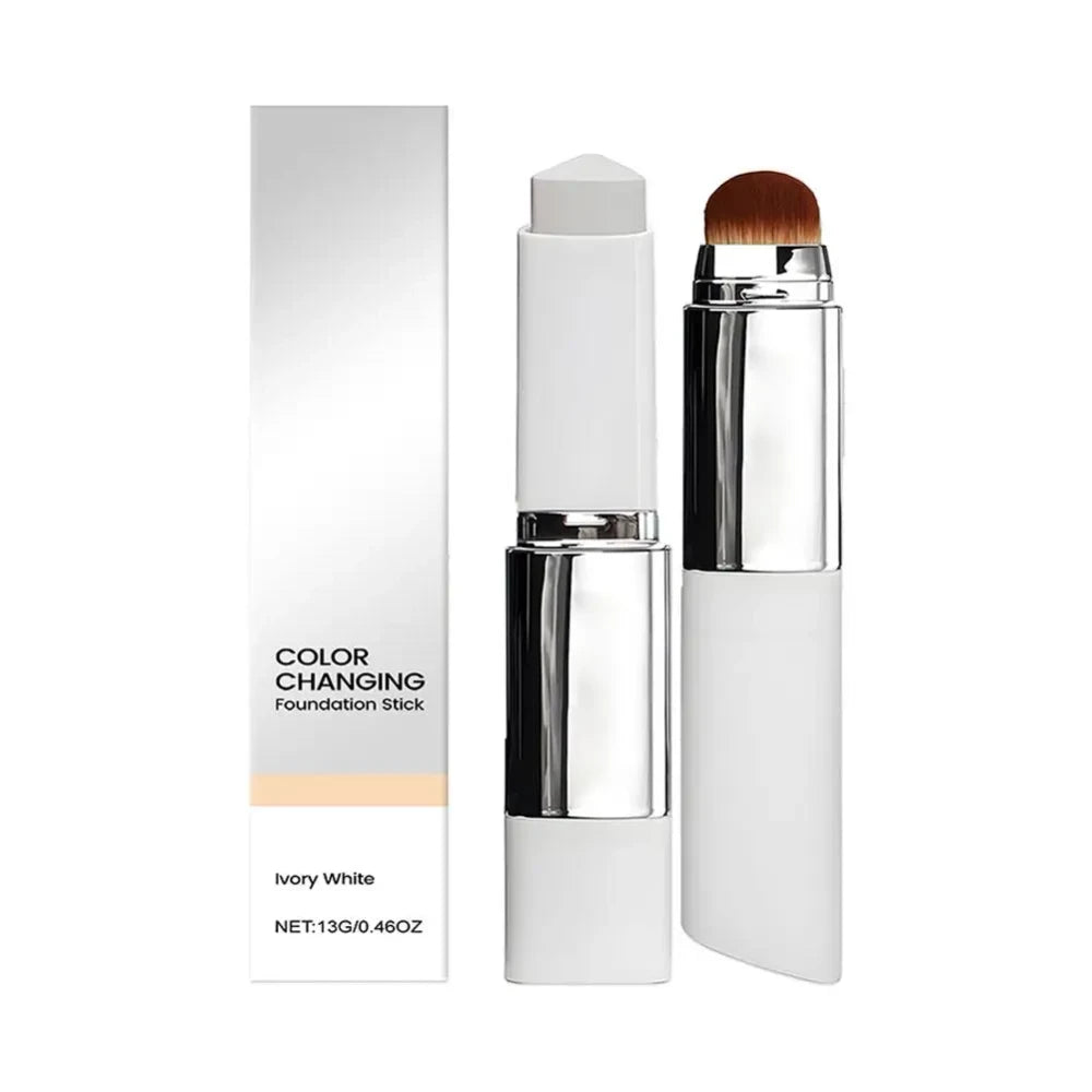 Color-Changing Moisturizing Foundation Stick