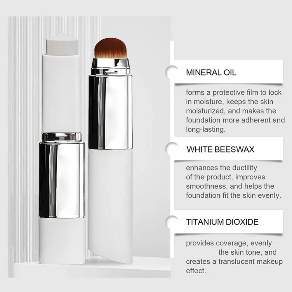 Color-Changing Moisturizing Foundation Stick