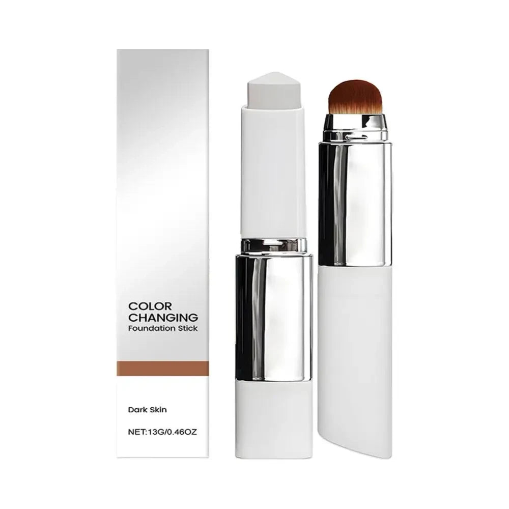 Color-Changing Moisturizing Foundation Stick