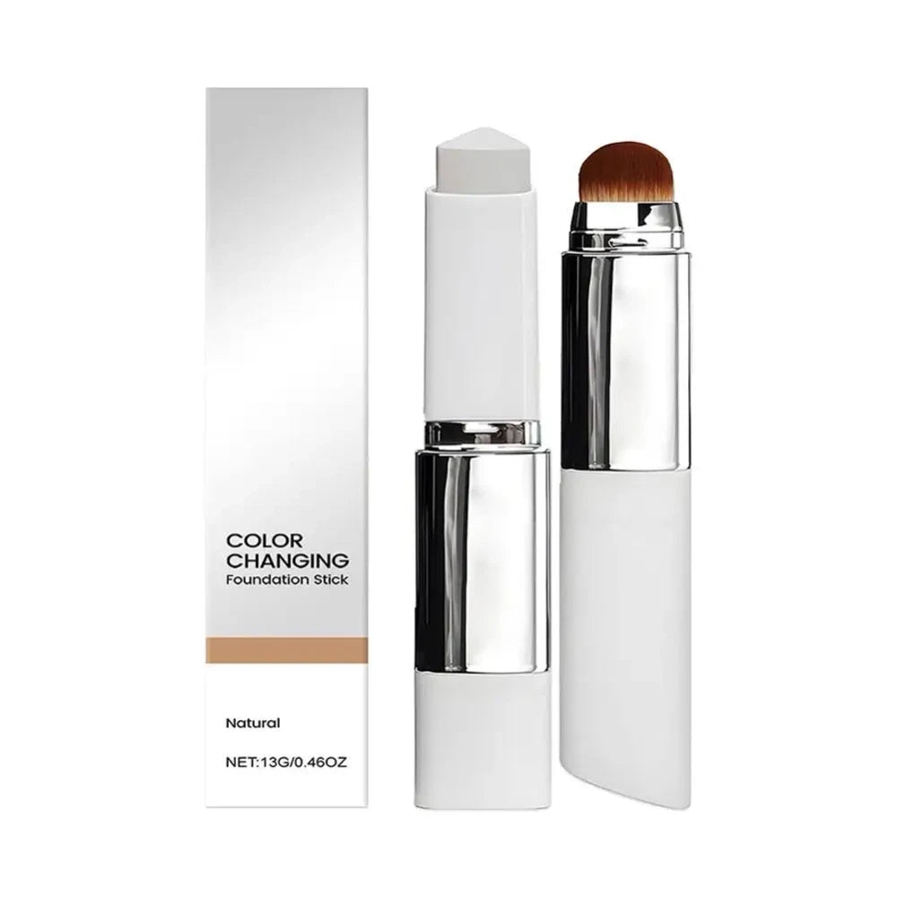Color-Changing Moisturizing Foundation Stick