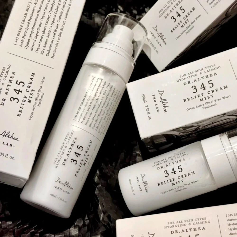 Dr. Althea 345 Relief Cream Mist