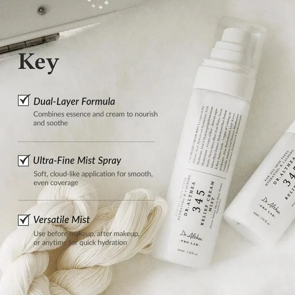 Dr. Althea 345 Relief Cream Mist