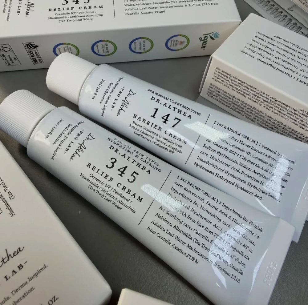 Dr. Althea 345 Relief Cream Mist