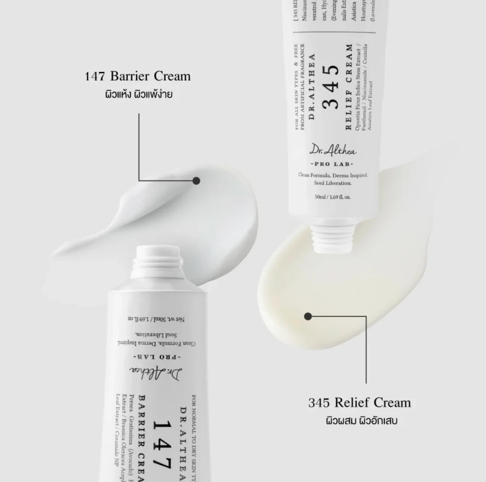 Dr. Althea 345 Relief Cream Mist