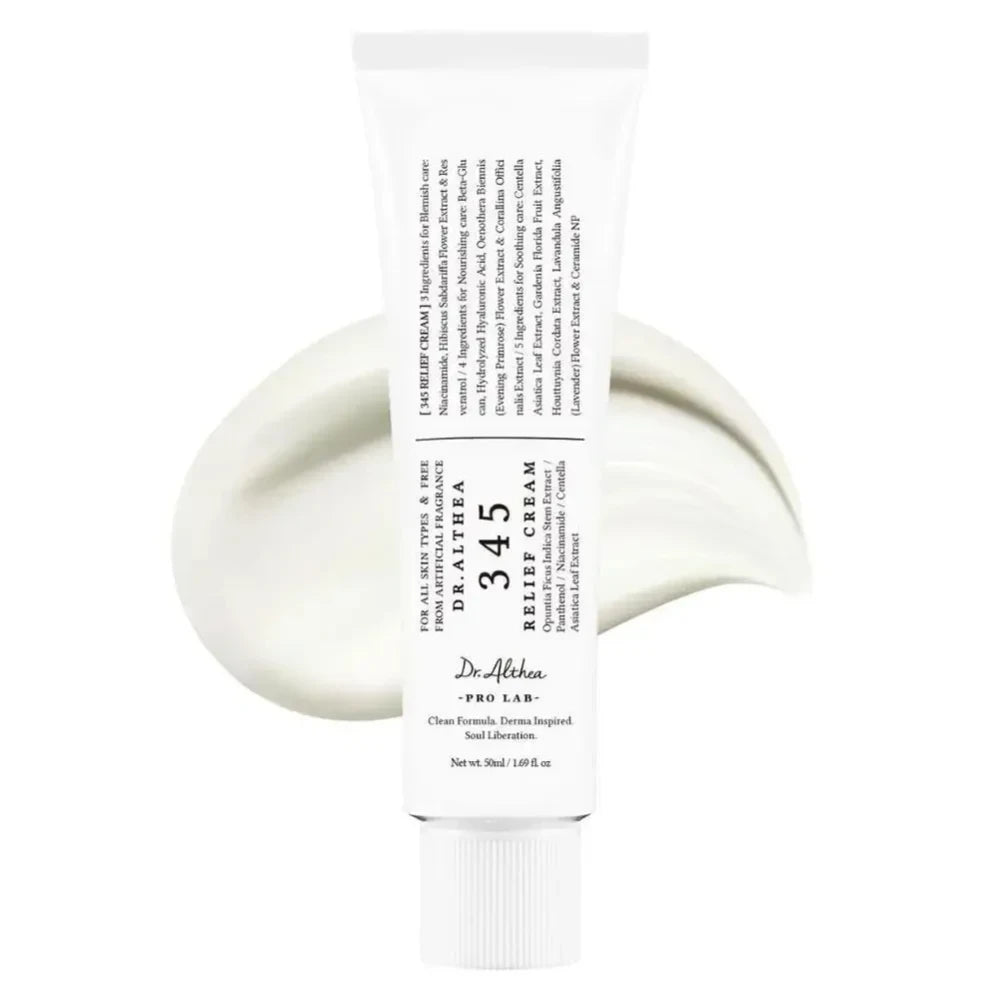 Dr. Althea 345 Relief Cream Mist